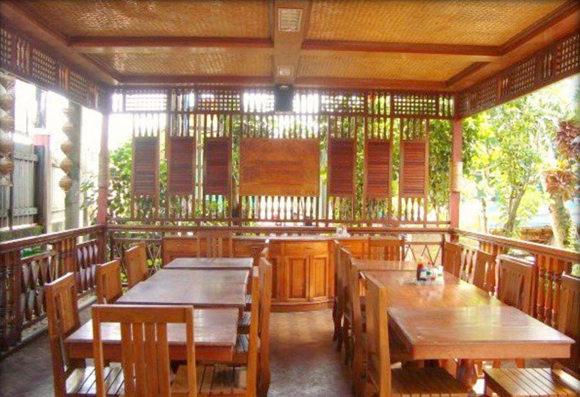 Pems Pension And Restaurant Taytay  Eksteriør bilde